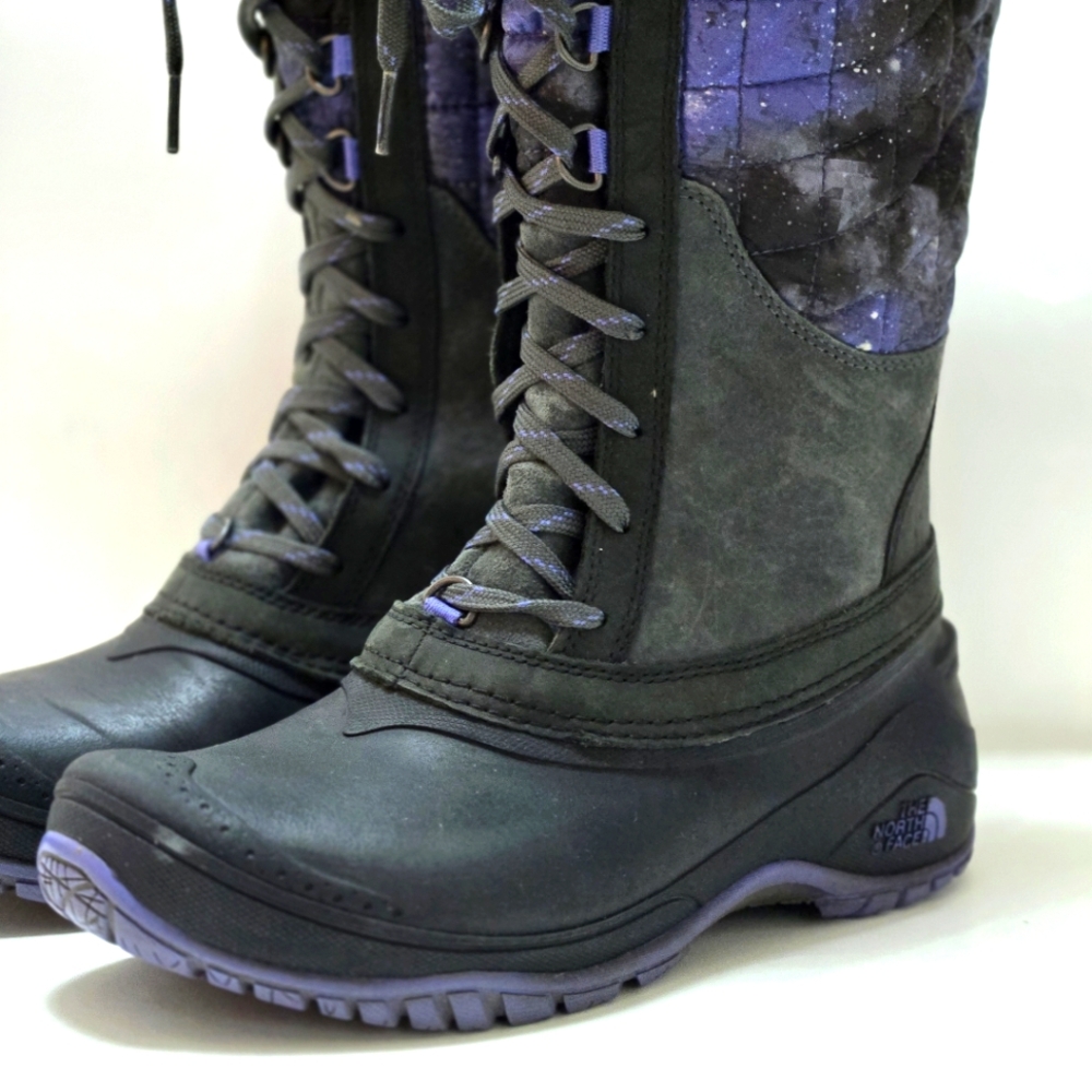 women's boots the north face Size 8 - Picture 5 of 10